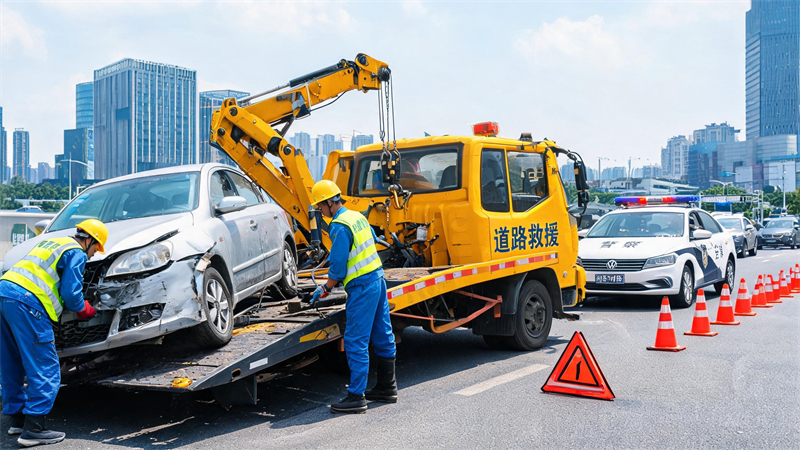 广西 事故救援